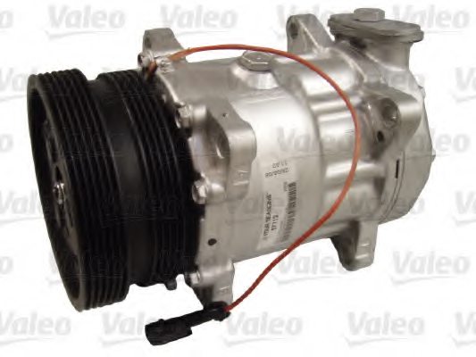 VALEO 813680 Compressor, air conditioning
